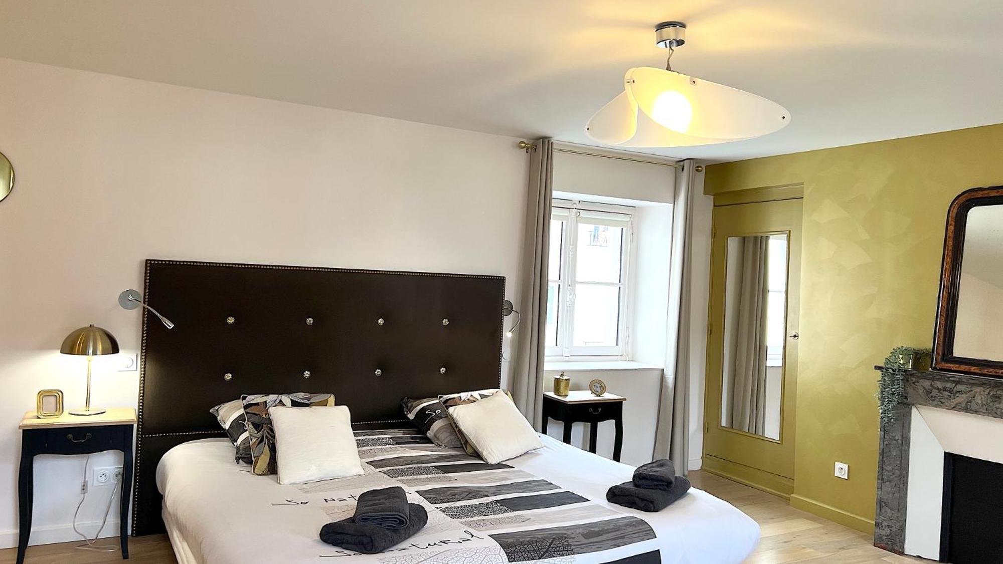 Appartement Bossoreil 110M2 - 3 Chambres Angers Exterior photo
