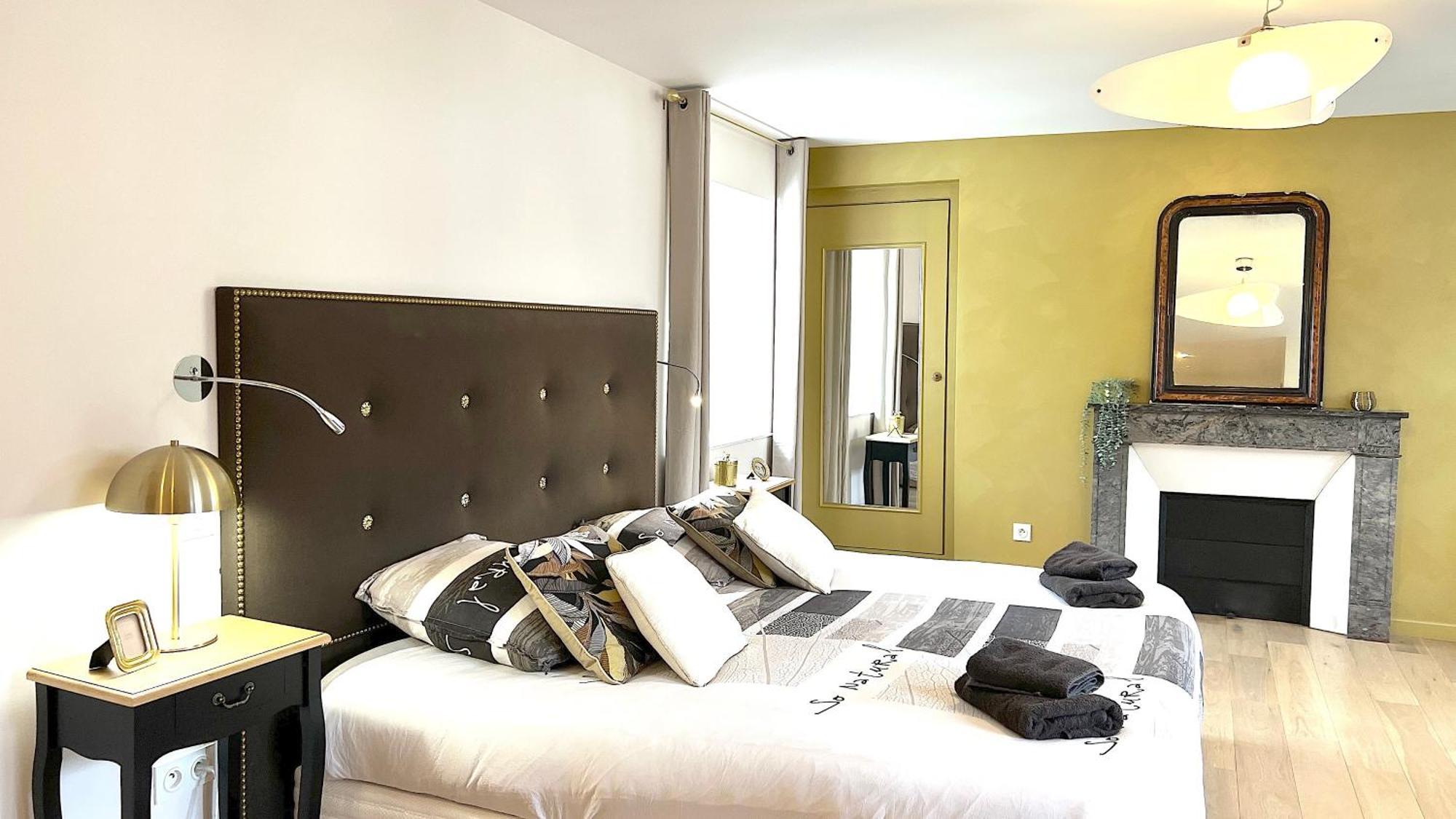 Appartement Bossoreil 110M2 - 3 Chambres Angers Exterior photo