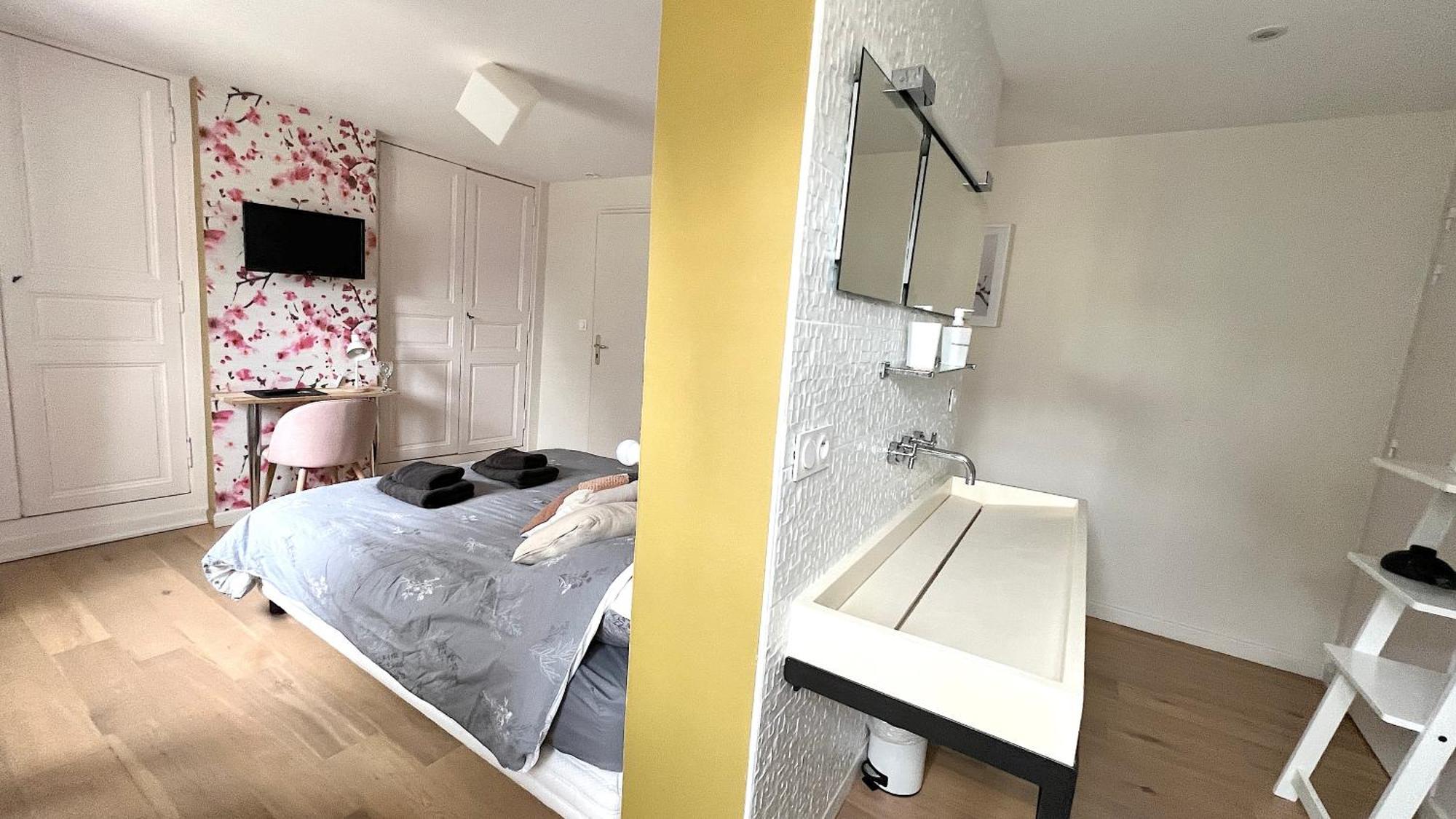 Appartement Bossoreil 110M2 - 3 Chambres Angers Exterior photo