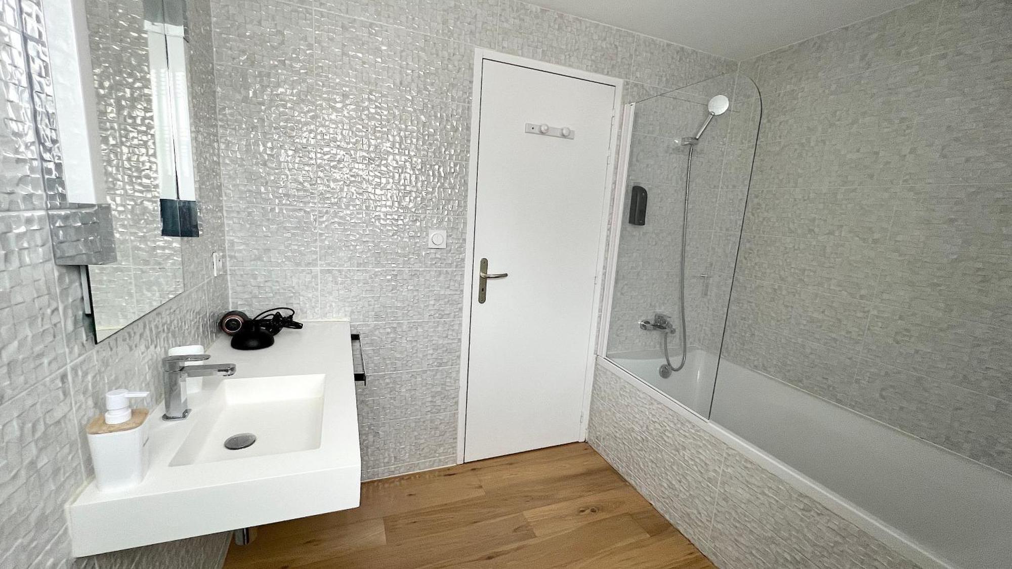 Appartement Bossoreil 110M2 - 3 Chambres Angers Exterior photo