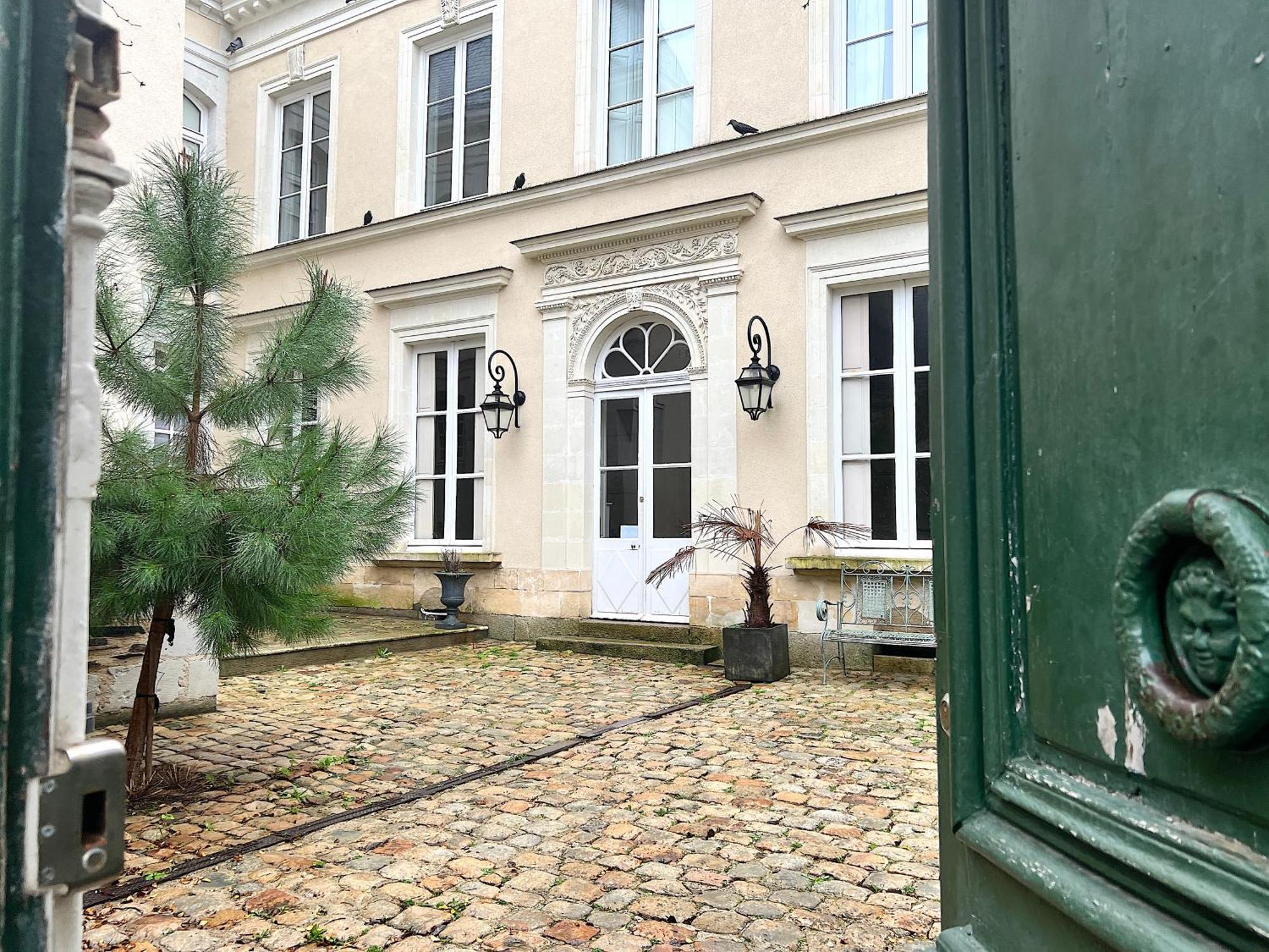 Appartement Bossoreil 110M2 - 3 Chambres Angers Exterior photo