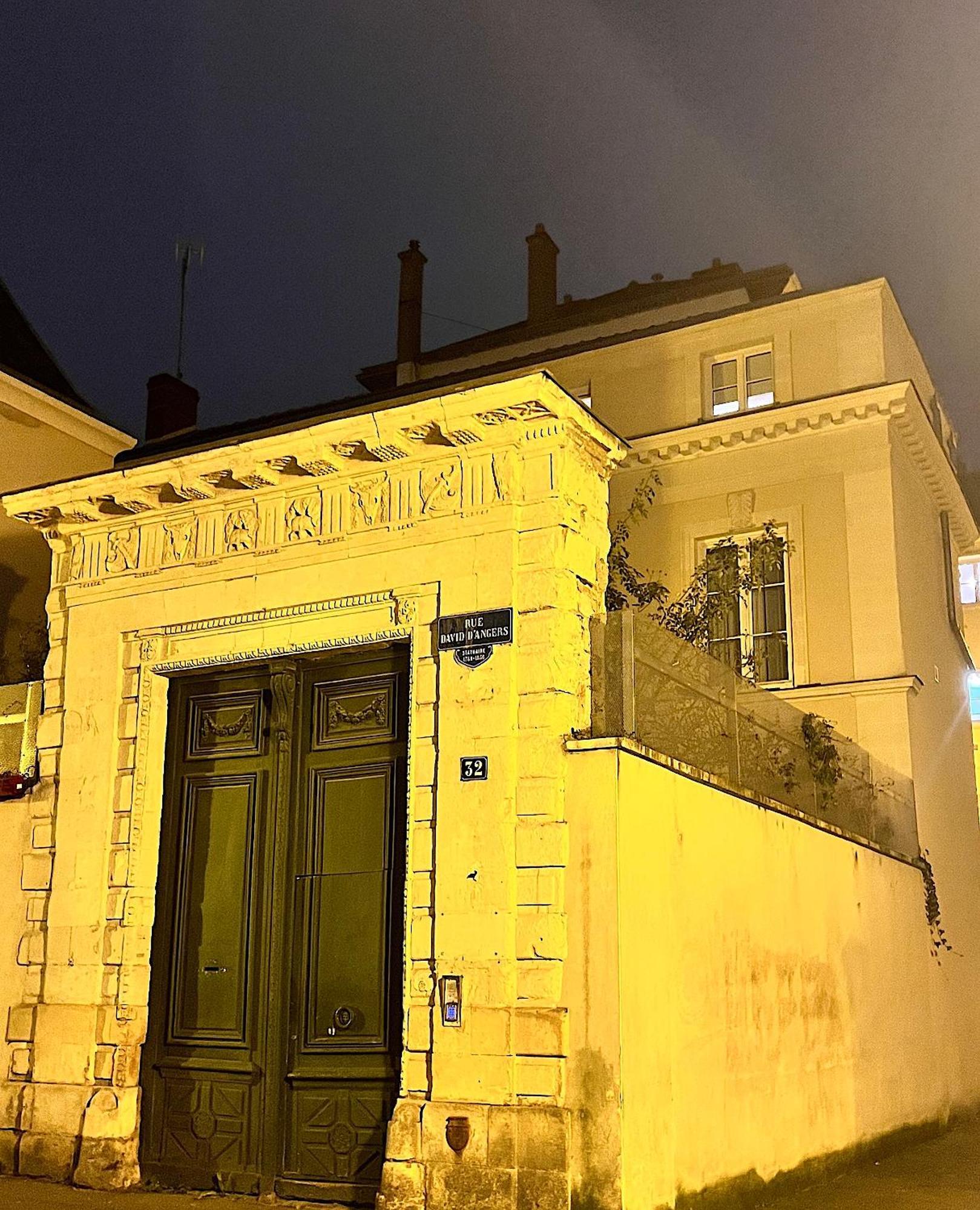 Appartement Bossoreil 110M2 - 3 Chambres Angers Exterior photo